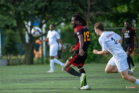 PLSQ - CS Mont-Royal Outremont (2) vs (4) AS de Beauport