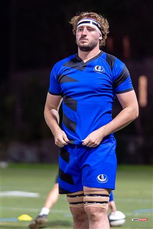 RSEQ 2024 - Rugby M - Université de Montréal (6) vs (24) McGill University