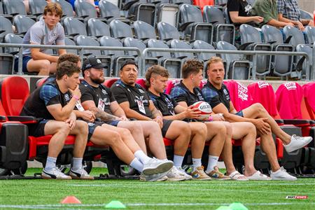 Canada vs Scotland - 2024 TD Place - Before the game - Reel 0
