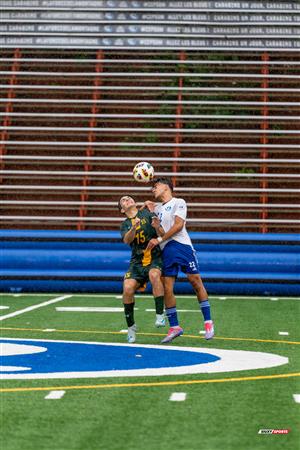 RSEQ 2024 - Soccer M - Carabins U de Montréal (2) vs (0) Vert-et-Or U de Sherbrooke - Par Ashley