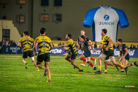 SRA 2024 - Pampas XV (50) vs (27) Peñarol