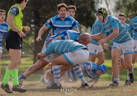 URBA 2024 - 1ra C - Ciudad de Bs As (10) vs (47) Lujan RC