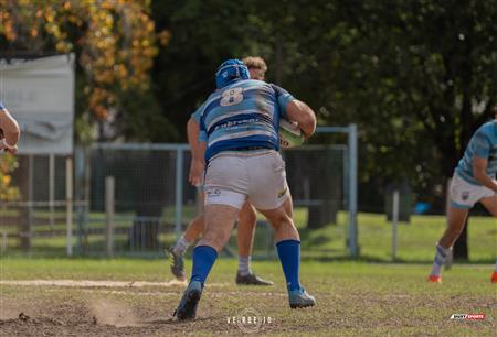 URBA 2024 - 1ra C - Ciudad de Bs As (10) vs (47) Lujan RC