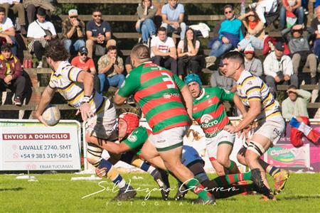 URT 2024 - Tucuman Lawn Tennis (42) vs (20) Huirapuca Social Club