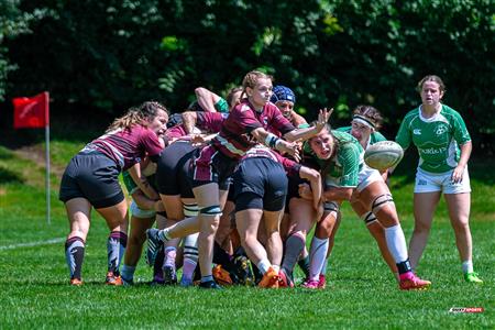 RQ 2024 - LPR2F - Westmount RC vs Montreal Irish RFC