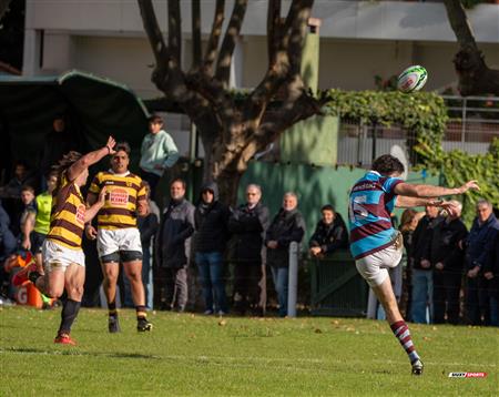 URBA 2024 - Top 12 Superior - Belgrano Athletic (69) vs (22) Atlético del Rosario