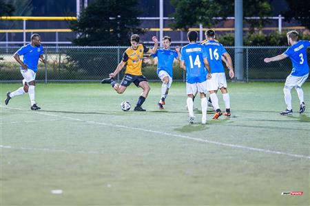 ARSC - Ringleaders FC (9) vs (2) Bandjos Div1
