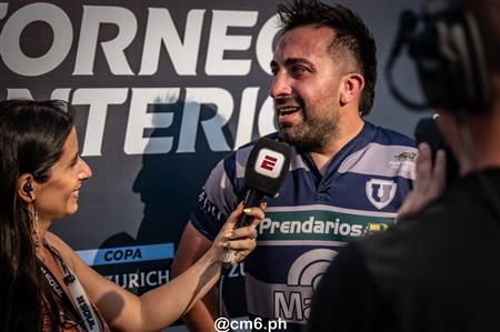 UAR - Torneo del Interior - Final 2023 - Universitario (25) vs (21) Cordoba Athletic