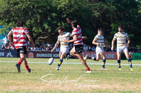 UAR - Torneo del Interior 2024 - Final - Jockey Cordoba (24) vs (30) Tucuman Lawn Tennis