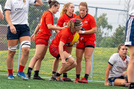 RQ 2024 - Finales - SL F1 - CR Québec (38) vs (7) SABRFC