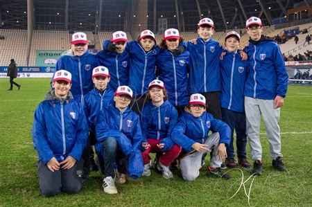 FFR 2024 Fed2 - FC Grenoble Rugby (34) vs (22) CA Brive