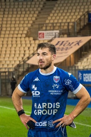 FFR 2024 PRO D2 - Grenoble (37) vs (10) Agen