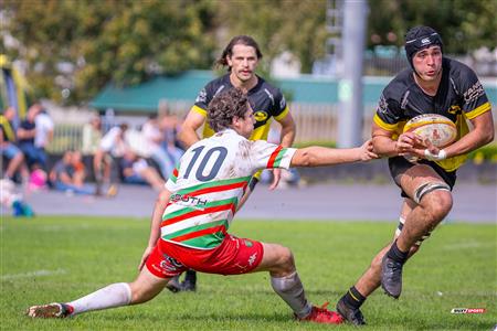 FER 2024 - Getxo Artea Rugby Taldea (41) vs (8) Hernani Club Rugby Elkartea 