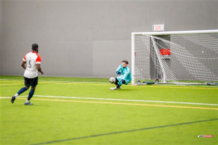 TKL 2024 Div 1 - Union Sportive Montreal (3) vs (2) Los Bandoleros