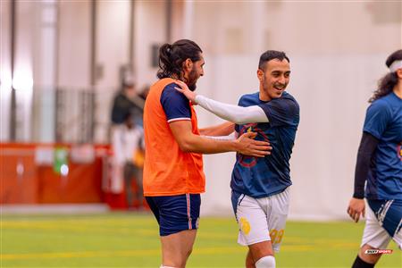 TKL 2024 DIV 2 - FC Lion (5) vs (4) Backdoor Bandits FC