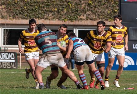 URBA 2024 - Top 12 Inter - Pre - Atletico del Rosario vs Belgrano Athletic