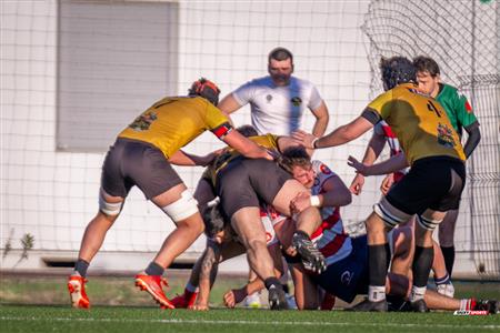 FER 2024 - DHB - Universitario Bilbao Rugby (14) vs (20) Getxo RT