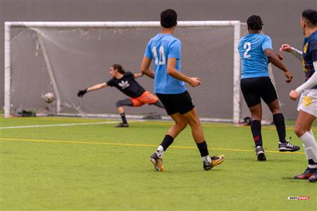 TKL 2024 DIV 2 - FC Lion (4) vs (2) Trust