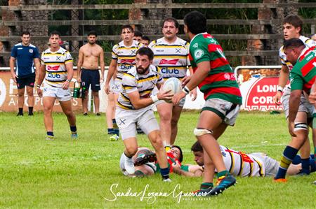 URT 2024 - Tucuman Lawn Tennis Club (41) vs (17) Huirapuca SC