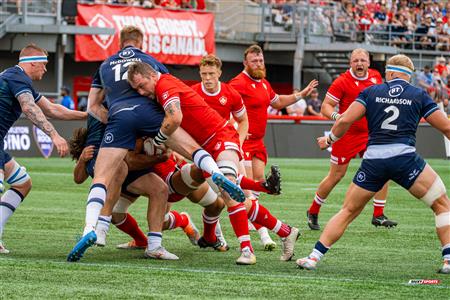 Canada (12) vs (73) Scotland - 2024 TD Place - 1st half - Reel 1