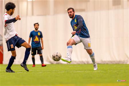 TKL 2024 Div 2 - FC Lion (5) vs (3) Strompeets