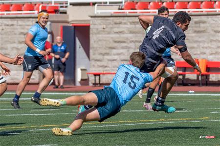 ECRC 2024 - Ontario Blues x Arrows Academy (45) vs (14) Nova Scotia Keltics