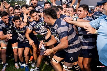 TORNEO DEL INTERIOR A COPA ZURICH - UNIVERSITARIO RUGBY CLUB (25) VS (21) CORDOBA ATHLETIC