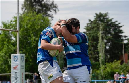 URBA 2024 - 1ra C - Lujan RC (17) vs (15) Vicentinos