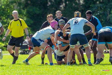 RQ 2024 - LPR1 M1 - Ste-Anne RFC (38) vs (24) Montreal Wanderers RFC