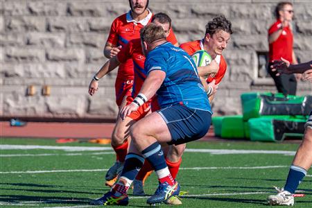 Montreal 1862 Rugby (12) vs (14) Atlantic Privateers RC - 1st Half