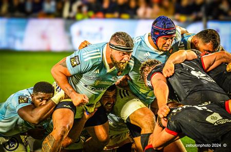 TOP 14 - Perpignan (27) vs (17) RC Toulonnais