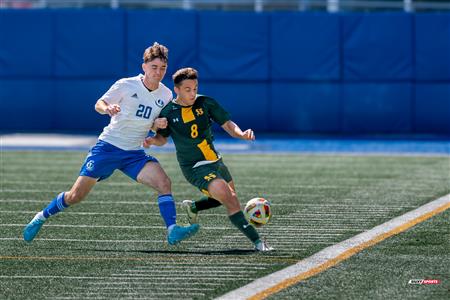 RSEQ 2024 - Soccer M - Carabins U de Montréal (2) vs (0) Vert-et-Or U de Sherbrooke