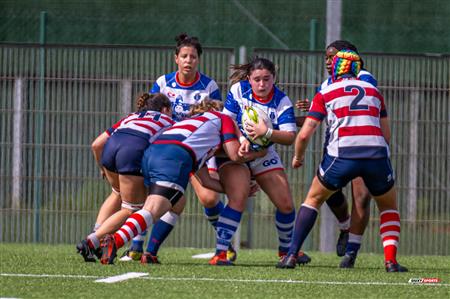 FER 2023 - SR FEM - Universidad Bilbao Rugby vs Sotileza Rugby Club