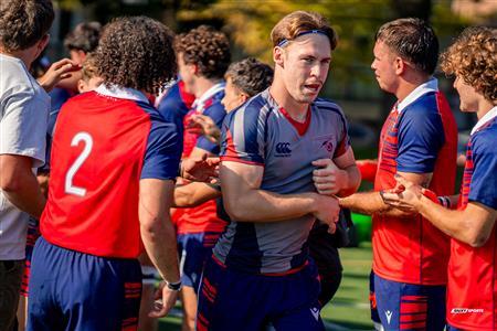 ETS vs Université Laval - Rugby M2 - Équipes développement