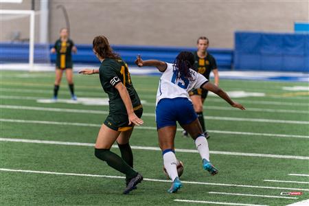 RSEQ 2024 - Soccer F - Carabins U de Montréal (2) vs (1) Vert-et-Or U de Sherbrooke
