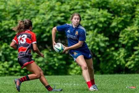 RQ 2024 - SL - W2 - Ste-Anne (34) vs (36) Beaconsfield