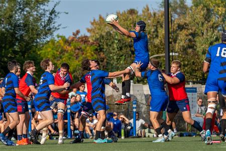 RSEQ 2024 - Rugby Univ. Masc - UdeM (12) vs (35) ETS