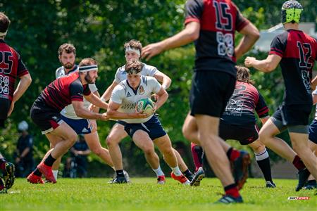 RQ 2024 - LPR1 M2 - Westmount RC (10) vs (41) Sainte-Anne-de-Bellevue RFC
