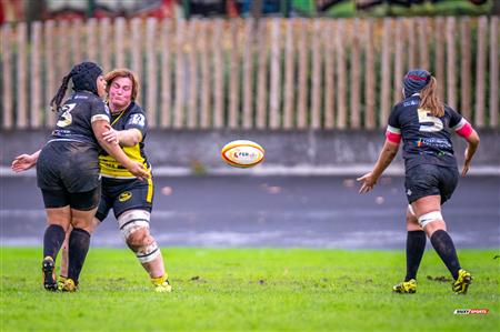 FER 2023 - DHB F - Getxo Neskak Rt (25) vs (0) Rugby Turia