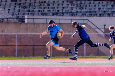 RQ 2024 - Montreal Wanderers vs Sainte Anne-de-Bellevue - Friendly game