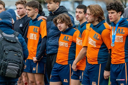RSEQ 2024 - Final Rugby Masc CEGEP - John Abbott vs André Laurendeau - After Match