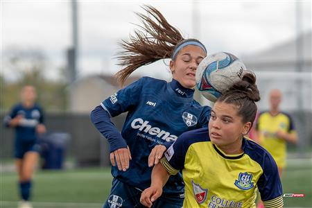 Coupe du Québec 2024 - Finale U16F - FC Blainville (1) vs (3) Longueuil