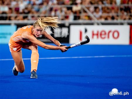 FIH PRO LEAGUE FEM 2023-2024 - ARGENTINA (1) VS (7) Países Bajos