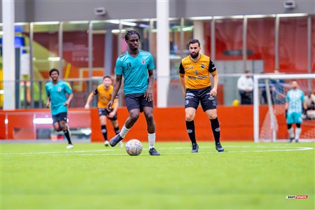 TKL 2024 Div 1 - FC Anti Social Club (4) vs (3) Bandjos FC D1