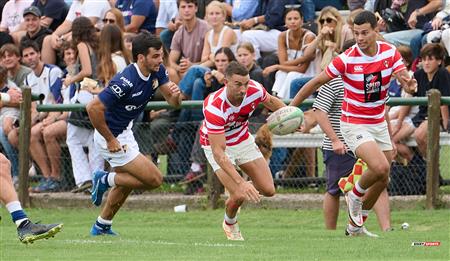 URBA 2024 - Top 12 Intermedia - Alumni (44) vs (21) Champagnat