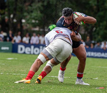 SRA 2024 - Pampas XV (14) vs (18) Dogos XV