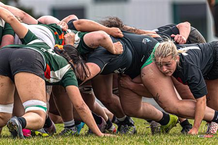 RQ 2024 - LPR1 Fém - CR Québec vs RC Ottawa