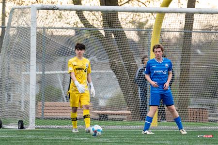 PLSJQ 2024 M U-16 - AS Laval (2) vs (1) AS Brossard