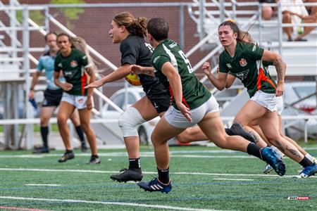 RQ 2024 - Finales - LPR1 F1 - CR Québec (34) vs (19) Ottawa RC