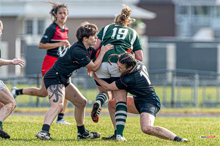RQ 2024 - LPR1 Fém - CR Québec vs RC Ottawa